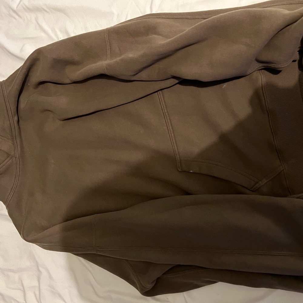 Abercrombie and fitch oversized pullover